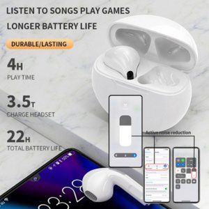 Wireless Earbuds (Bluetooth) Bluetooth